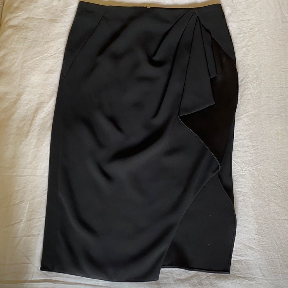 Altuzarra Black Women’s Skirt Size 4
